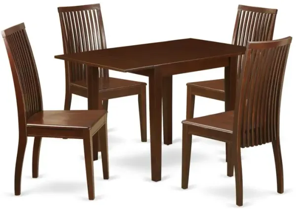 Dining Room Set Mahogany