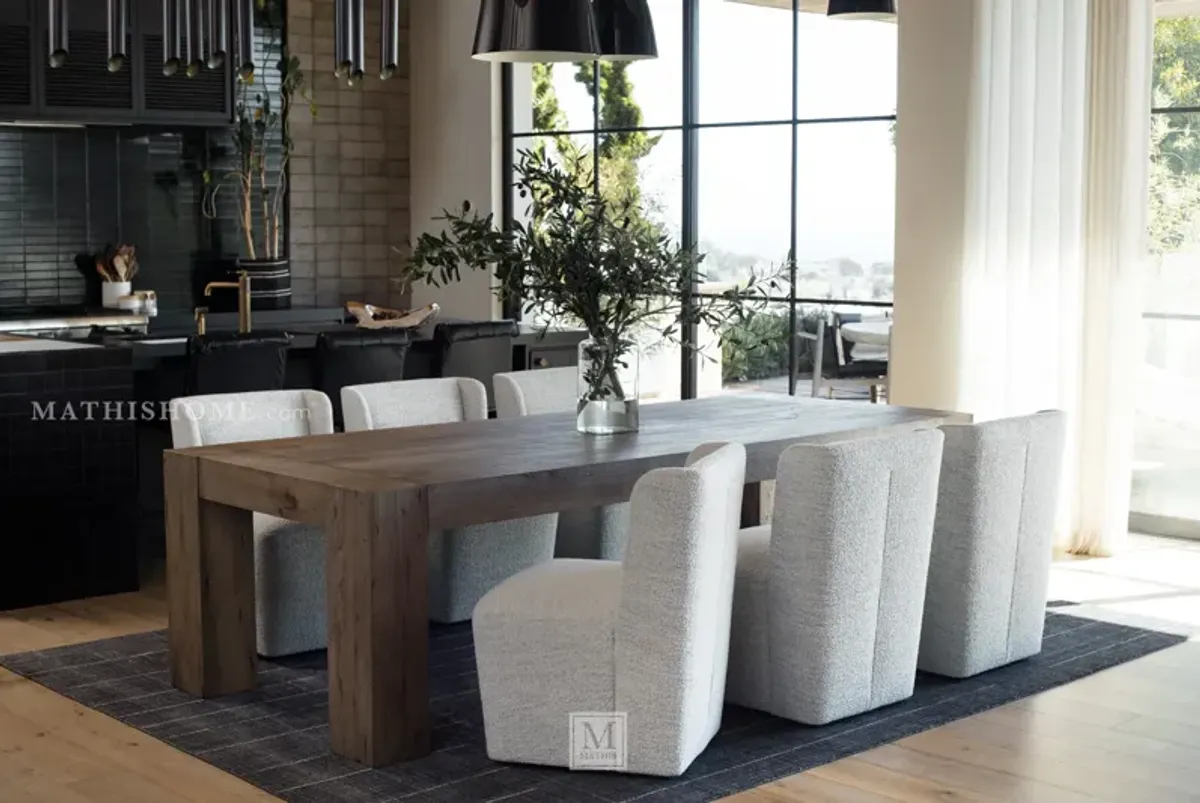 Abaso Dining Table