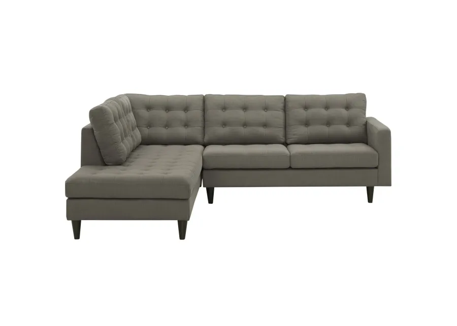 Mingle Vegan Leather 7-Piece Sectional Sofa