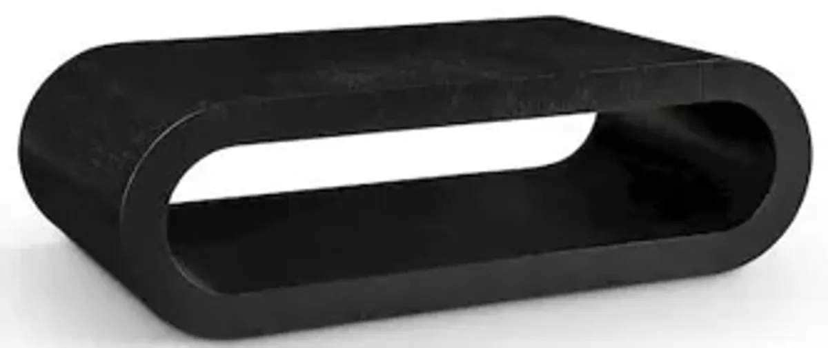 Meridian Furniture Sono Black Coffee Table