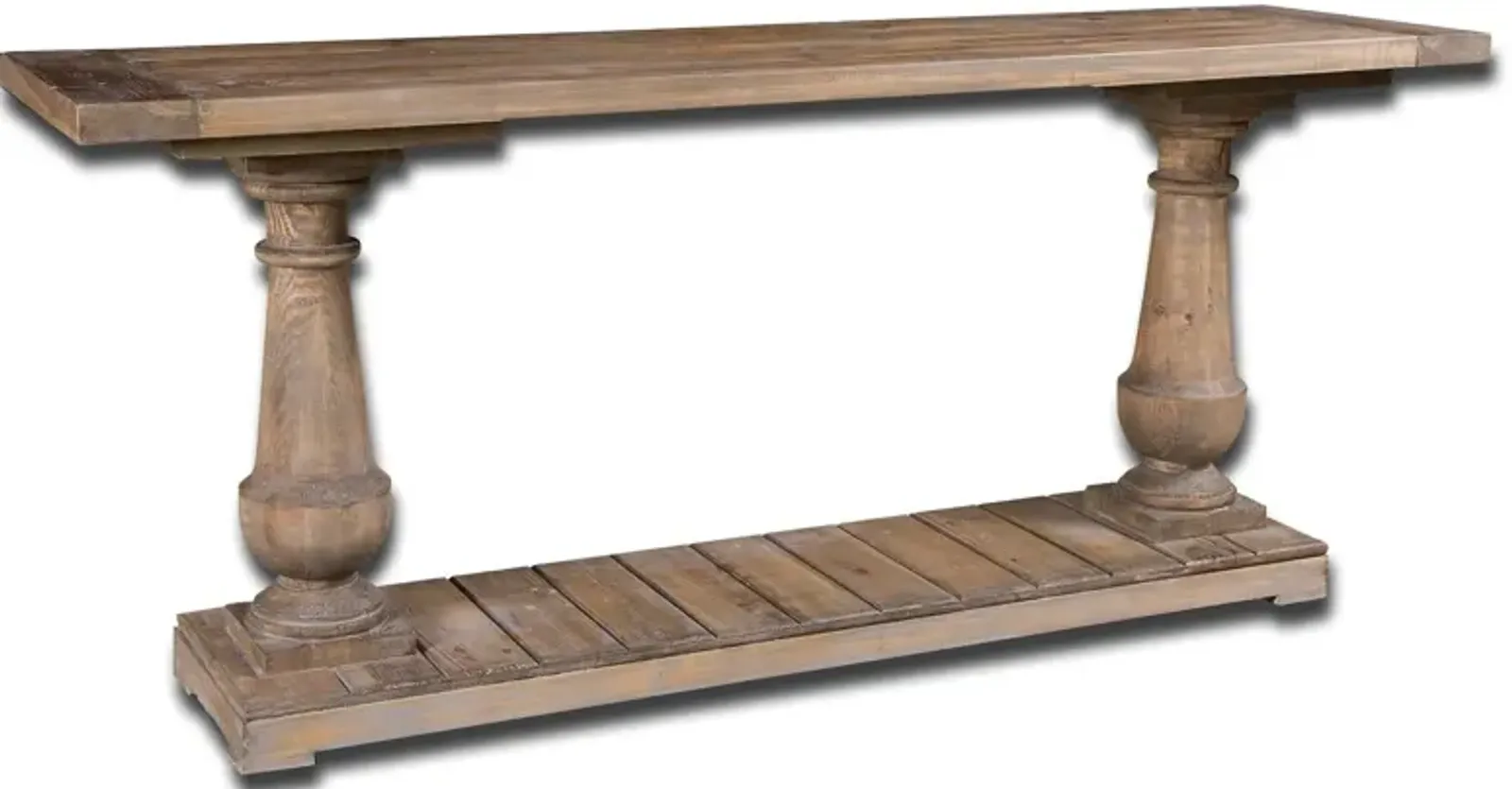 Stratford Rustic Console