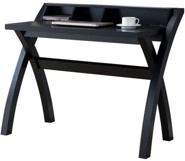 Desk Black for Home or Office Use
