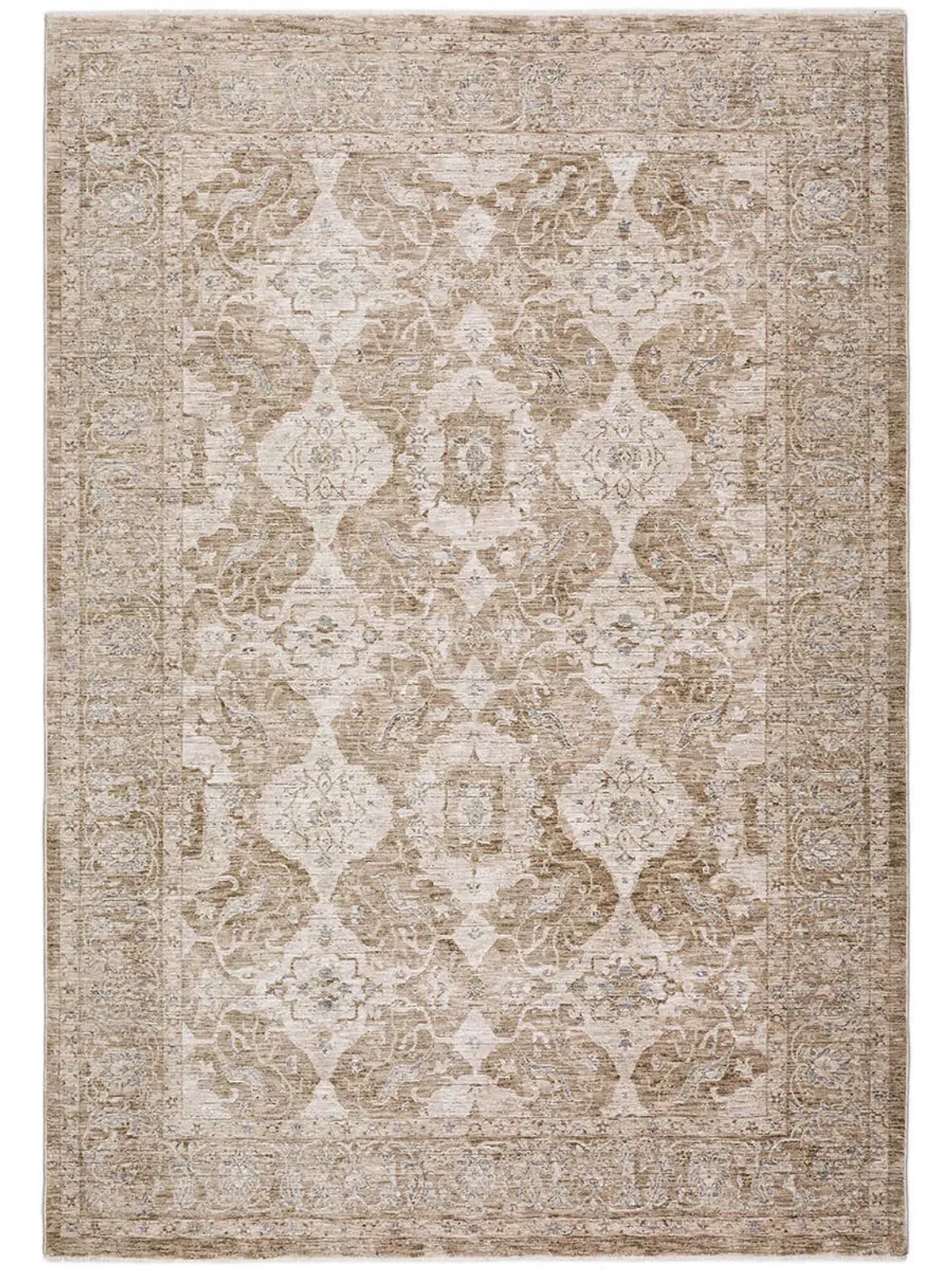 Cyprus CY5 Khaki 20" x 30" Rug