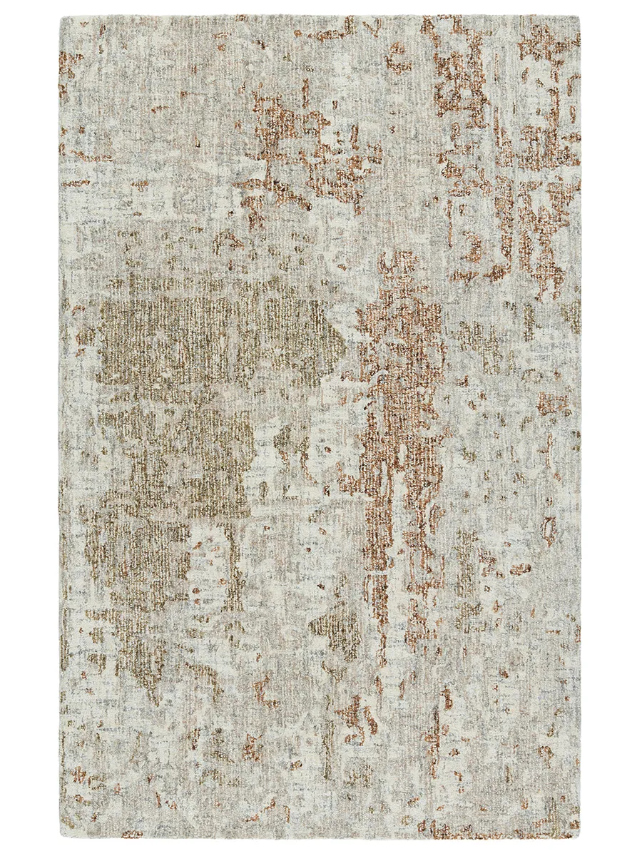 Britta Plus Octave Tan/Taupe 8' x 10' Rug