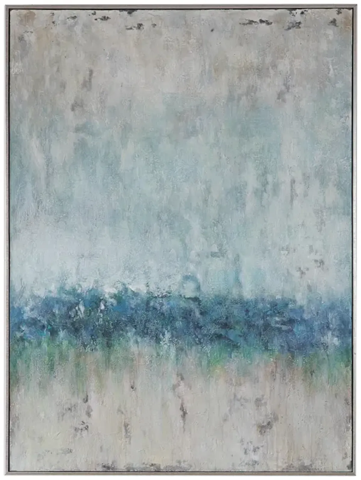 Tidal Wave Abstract Art