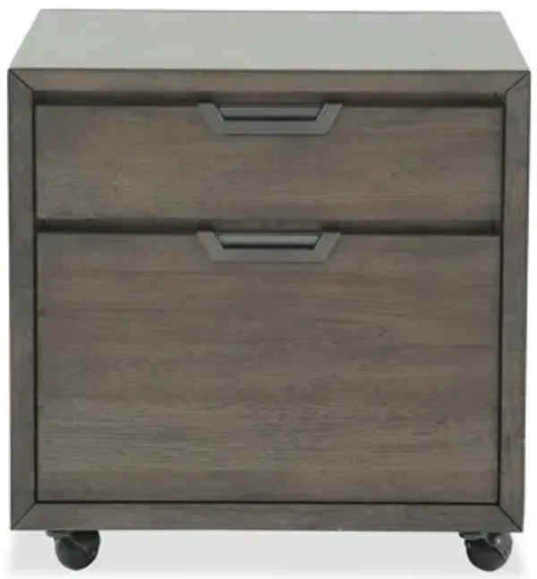 Harper Point Rolling File Cabinet