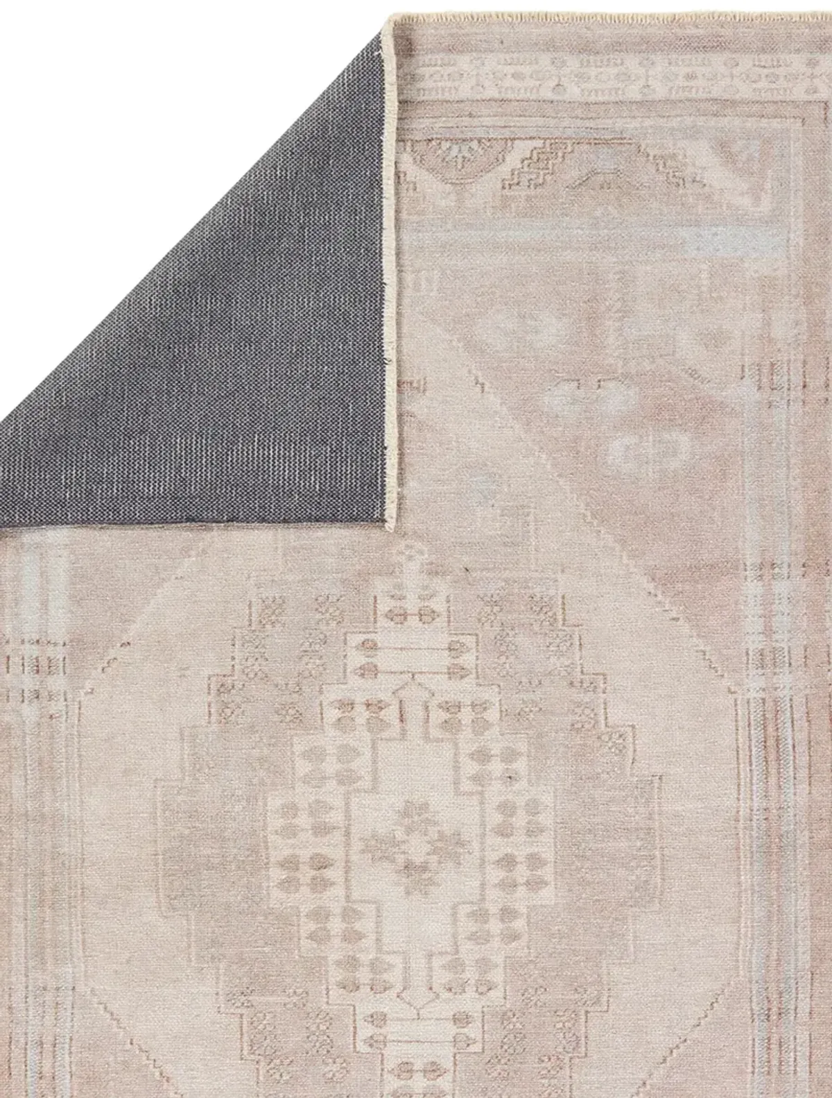 Lumal Orame Pink 8'6" x 11'9" Rug