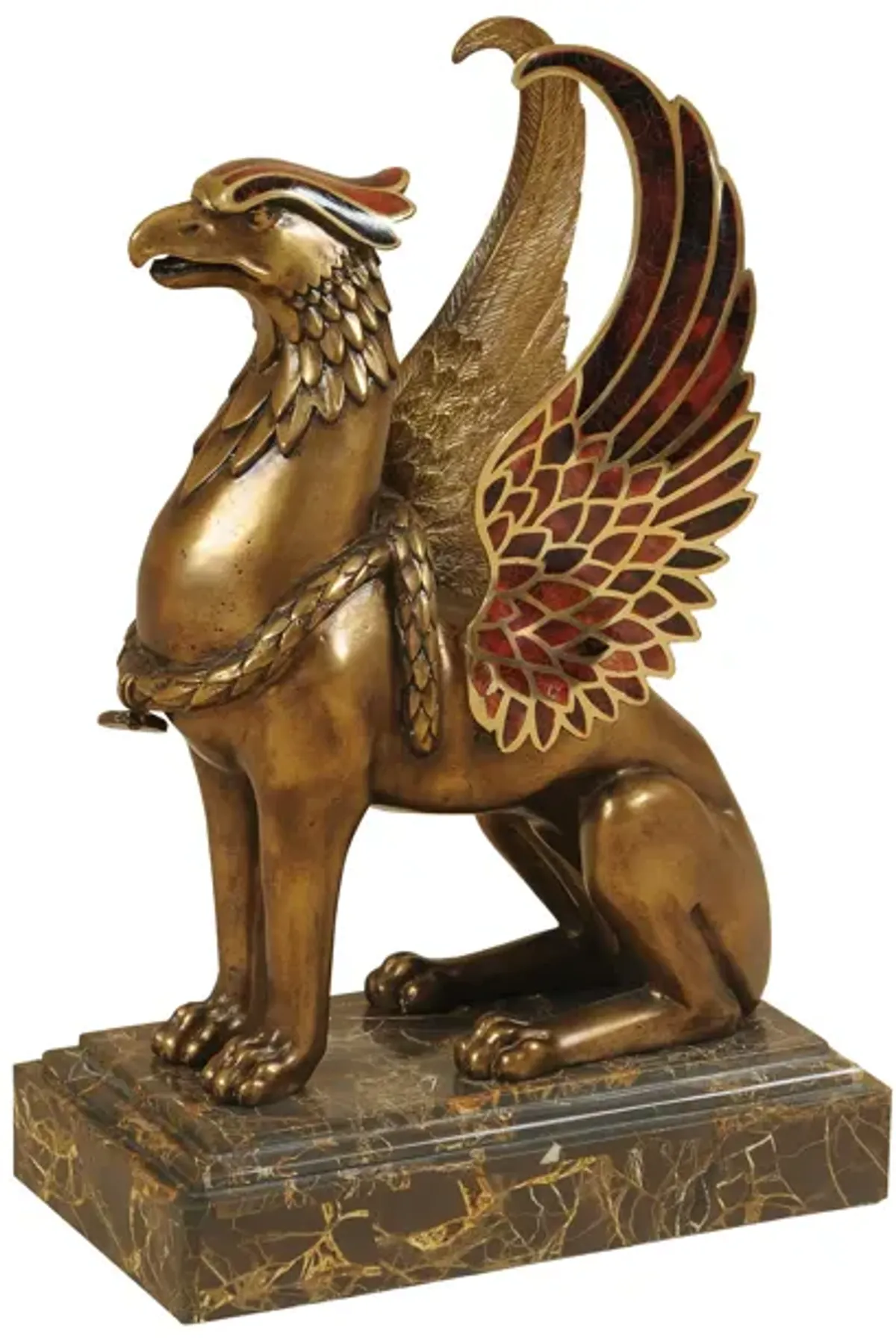 Griffin Sculpture