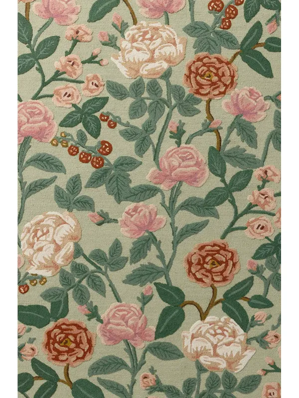 Highgrove Mint 5'x7'6" Rug