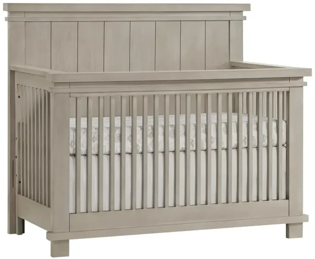 Soho Baby Hampton 4 In 1 Crib Stone Wash