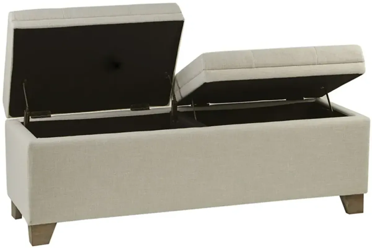 Ashcroft Storage Bench