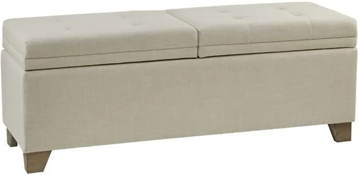 Ashcroft Storage Bench