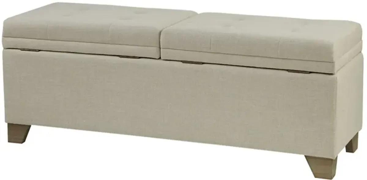 Ashcroft Storage Bench