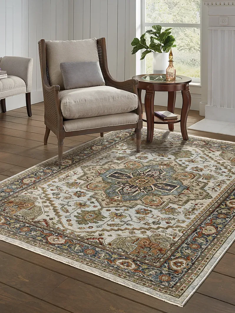 Aberdeen 9'10" x 12'10" IVY Rug