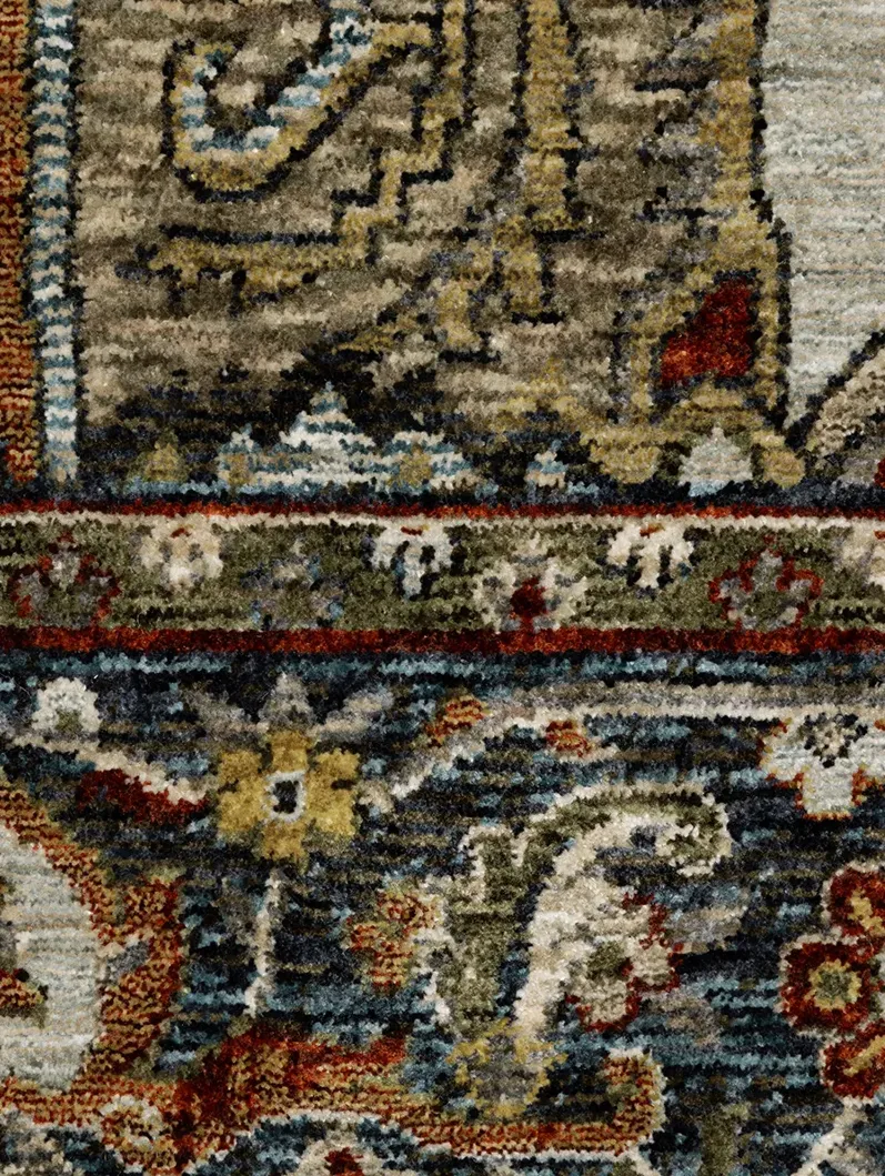 Aberdeen 9'10" x 12'10" IVY Rug