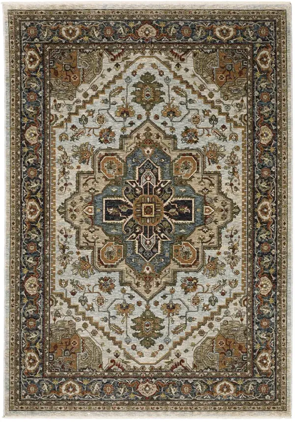 Aberdeen 9'10" x 12'10" IVY Rug