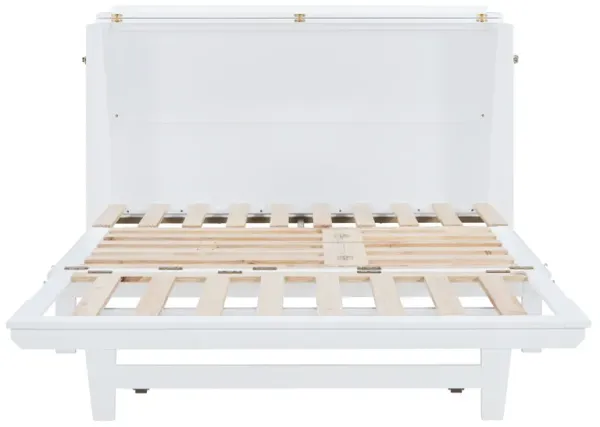 Merax Murphy Bed Cabinet for Bedroom