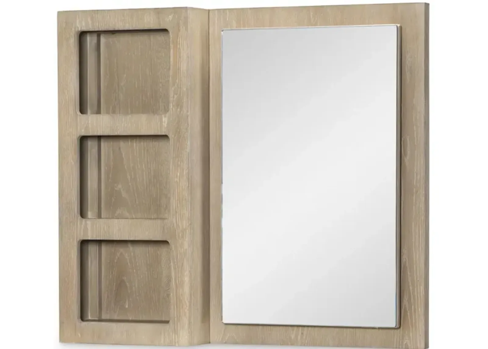 District Storage Mirror