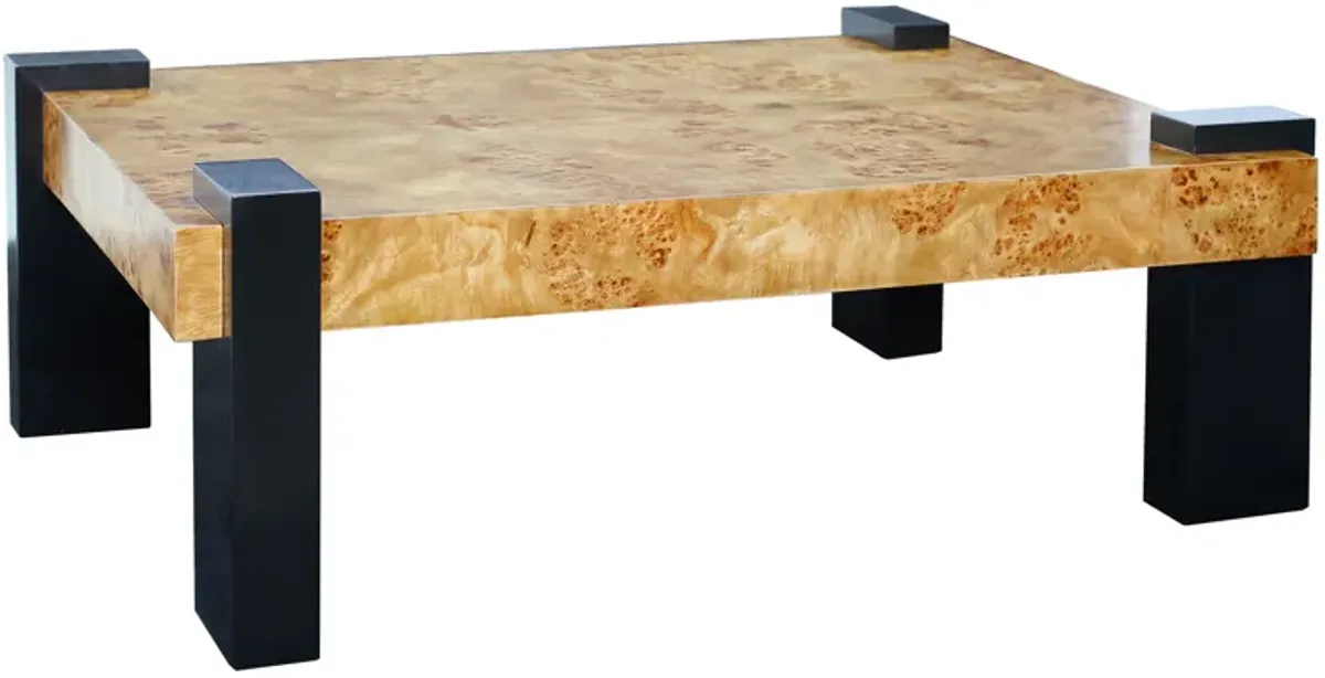 Bromo Natural Coffee Table