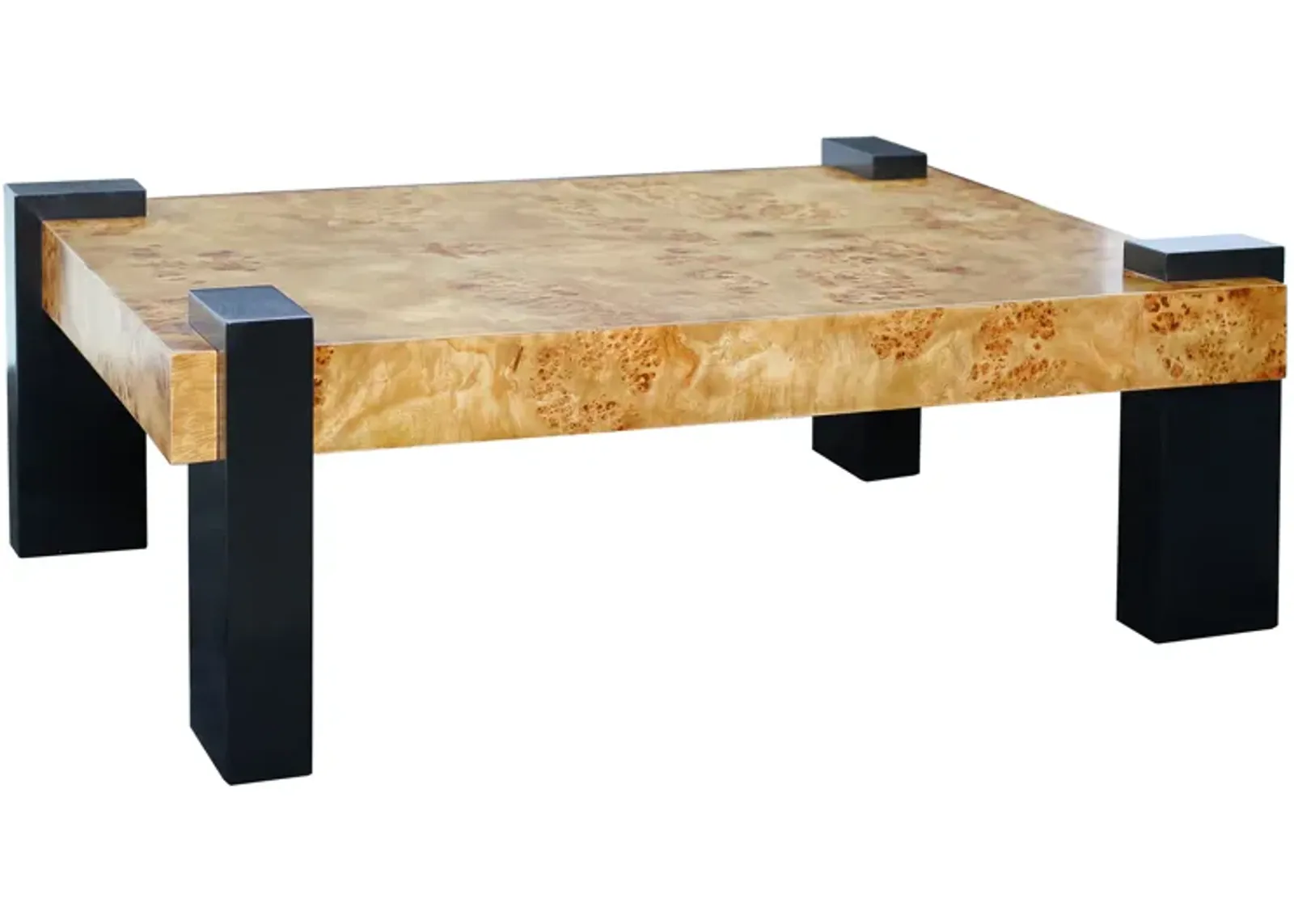 Bromo Natural Coffee Table