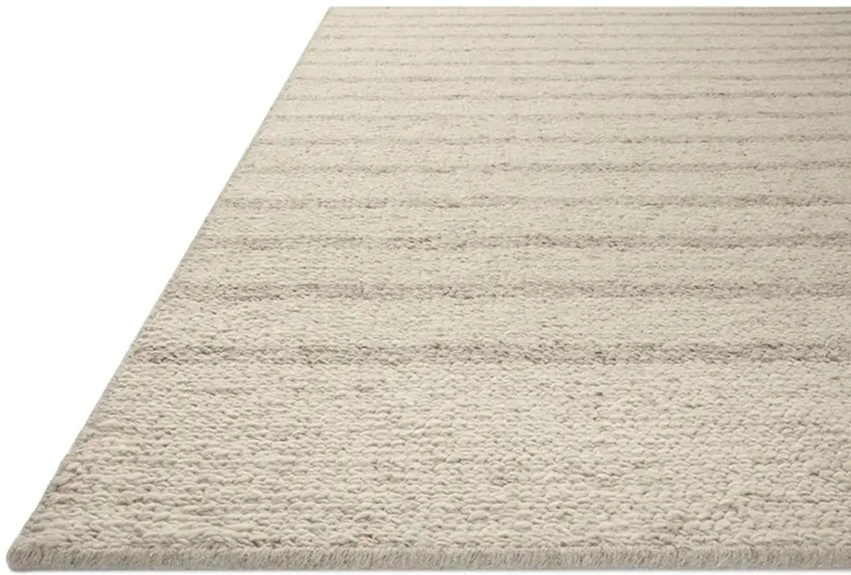 Ashby Oatmeal/Sand 9'6" x 13'6" Rug