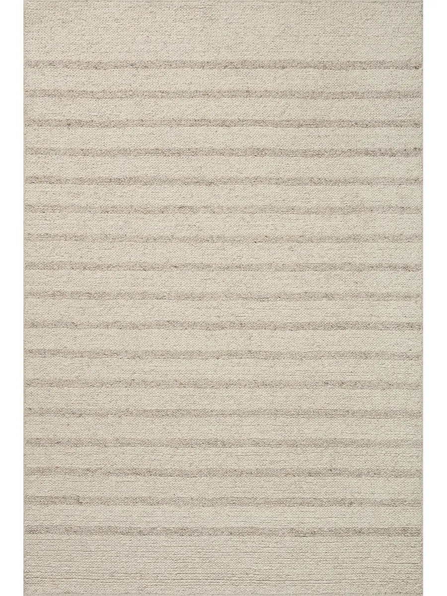 Ashby Oatmeal/Sand 9'6" x 13'6" Rug