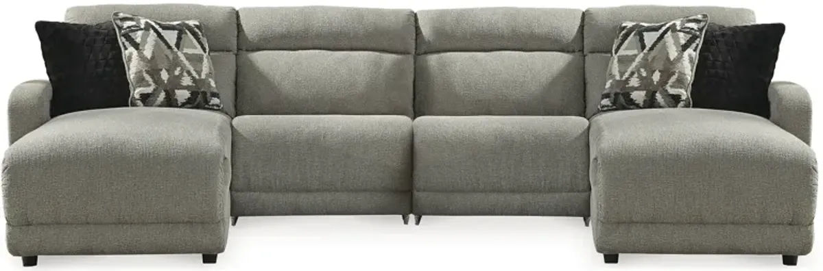 Colleyville 4PC PWR Recline Sectional