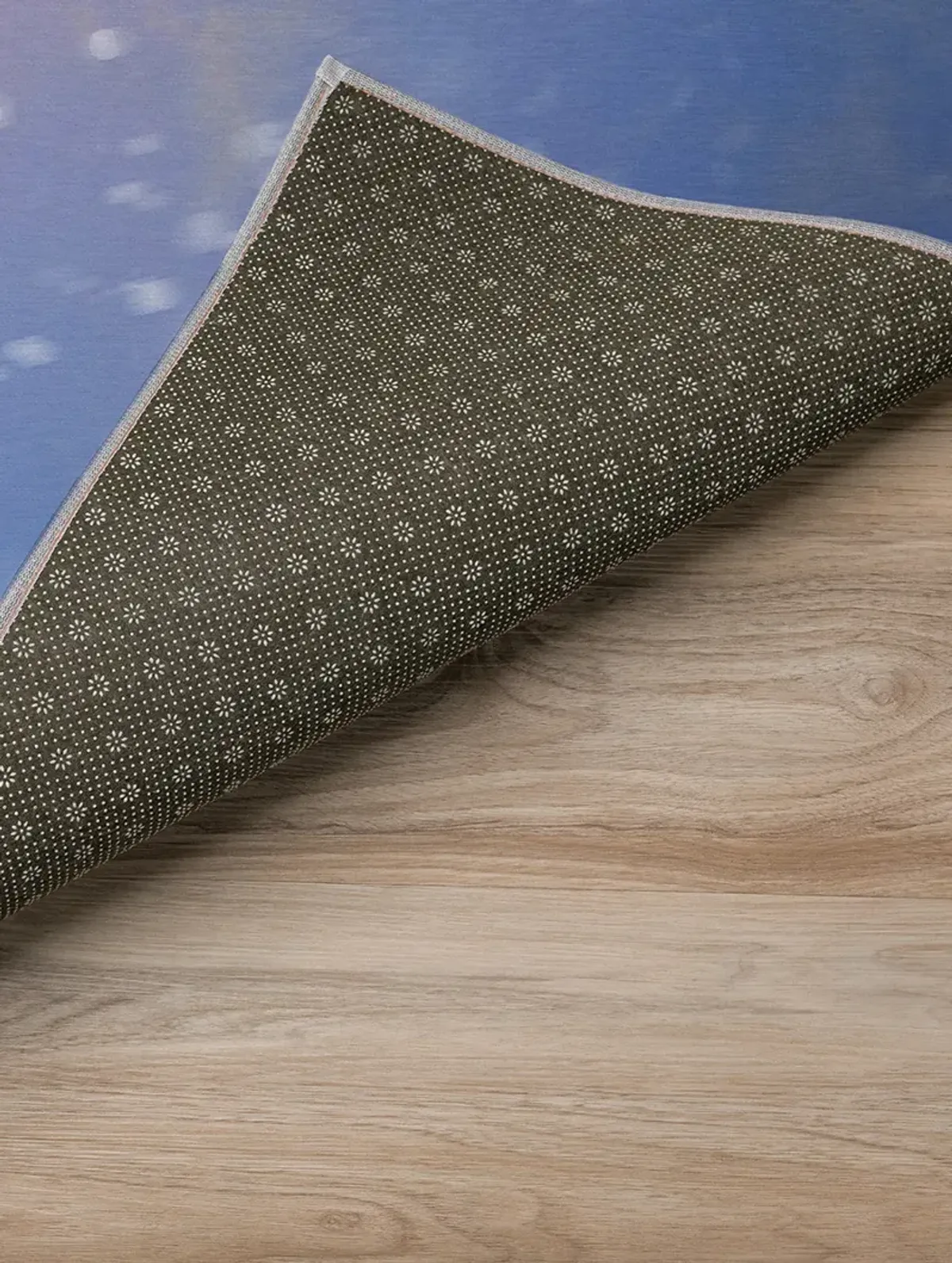 Wonderland WN1 Twilight 2'3" x 7'6" Rug