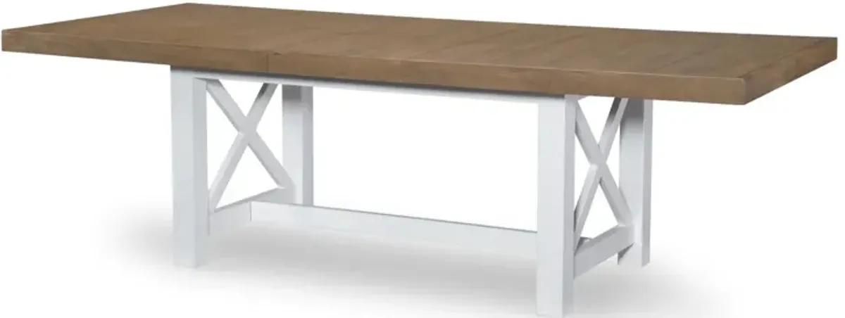 Trestle Table