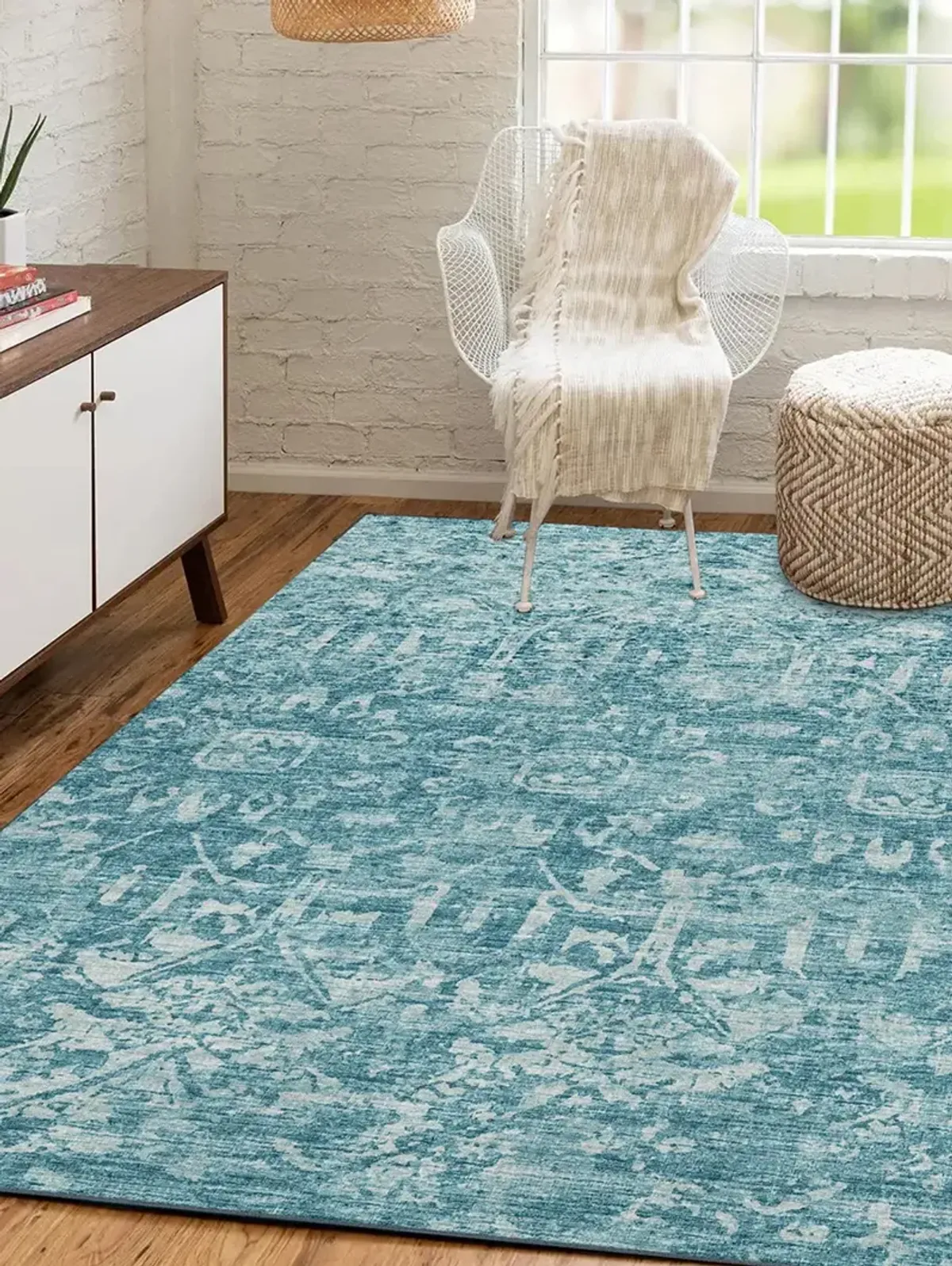 Aberdeen AB1 Seaside 5' x 7'6" Rug