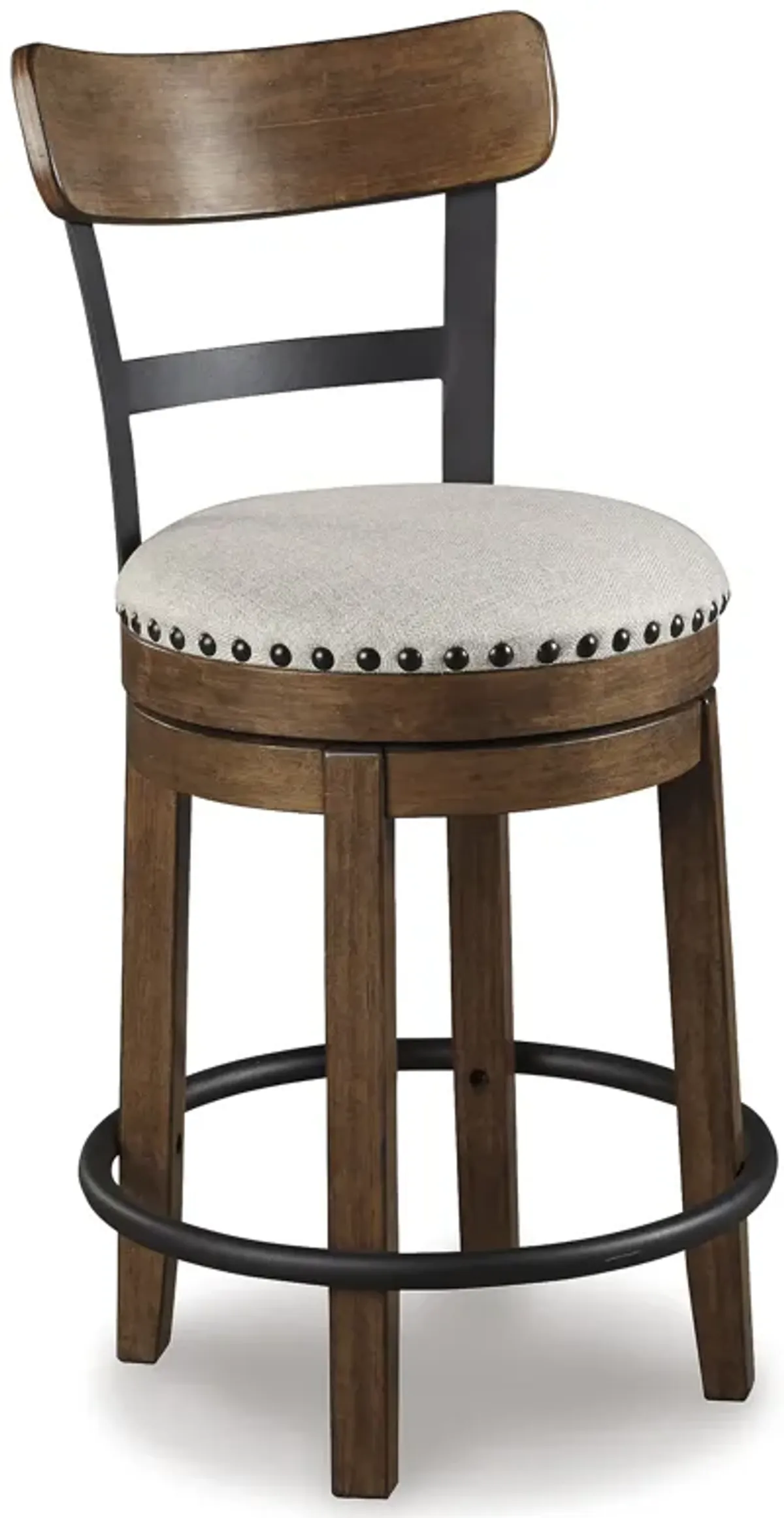 Valebeck Counter Height Swivel Bar Stool