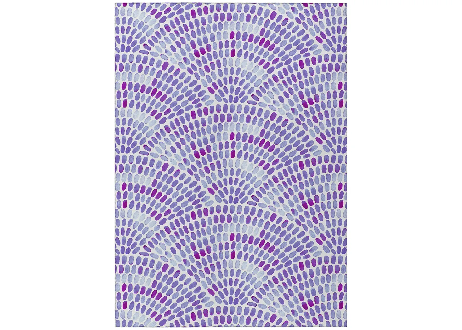 Seabreeze SZ7 Lavender 5' x 7'6" Rug