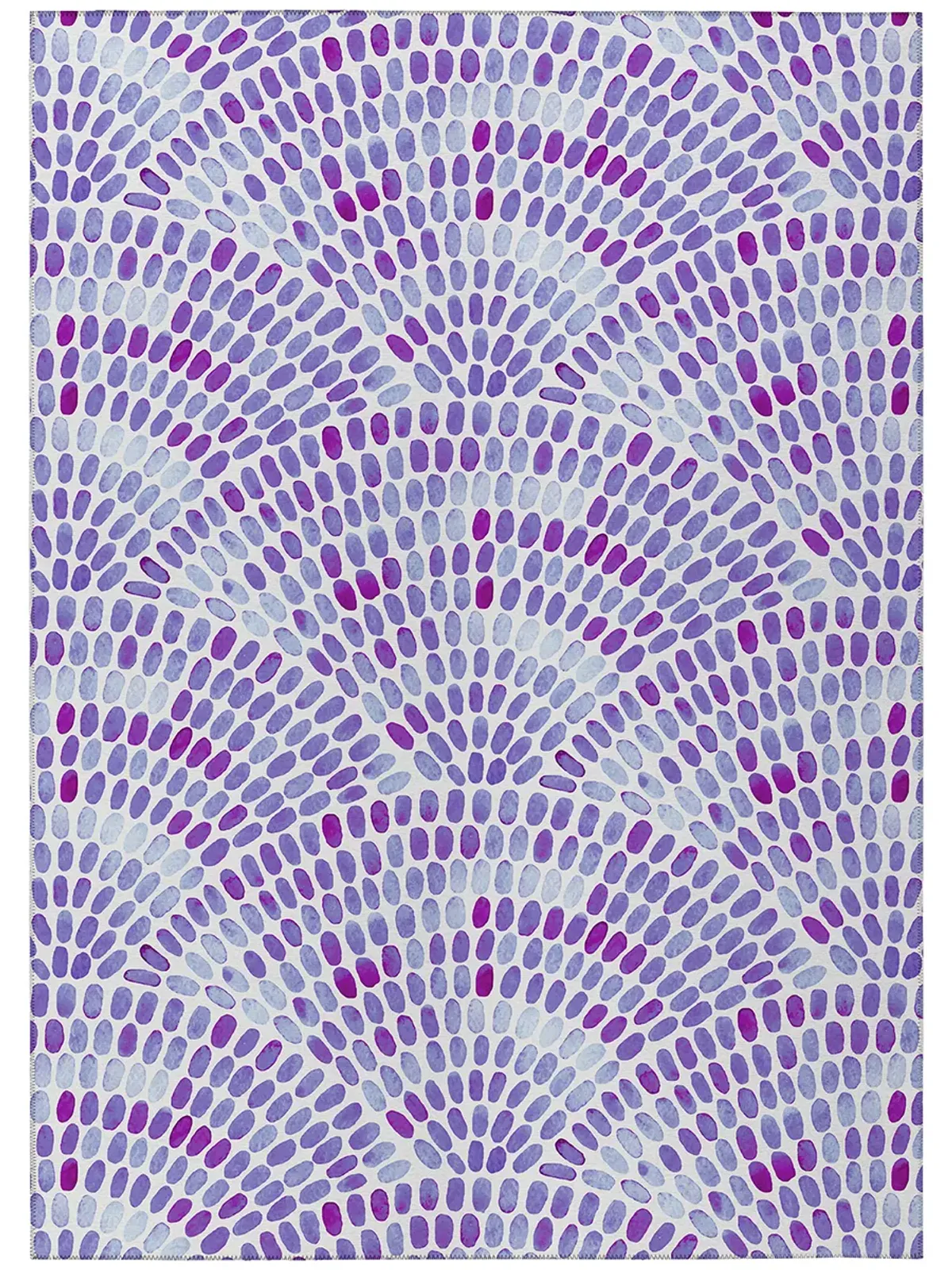 Seabreeze SZ7 Lavender 5' x 7'6" Rug