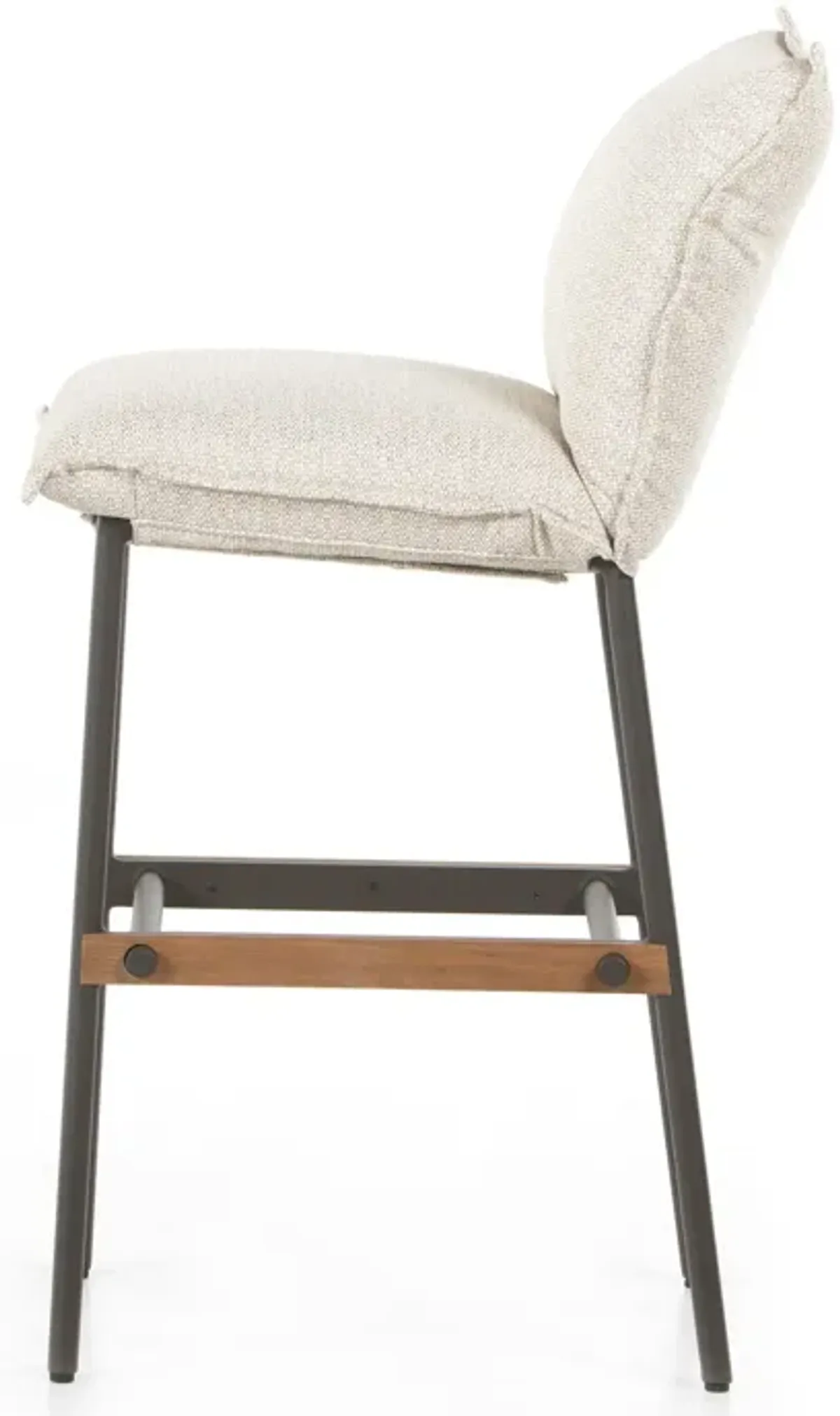 Vega Outdoor Bar Stool