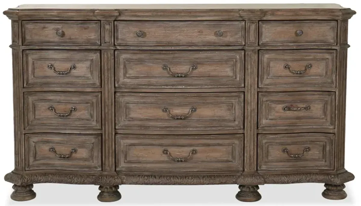 Castella Dresser