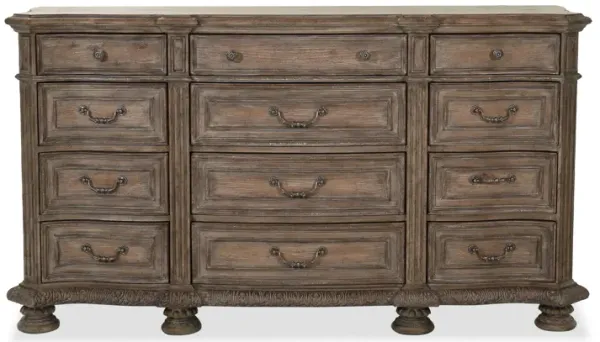 Castella Dresser