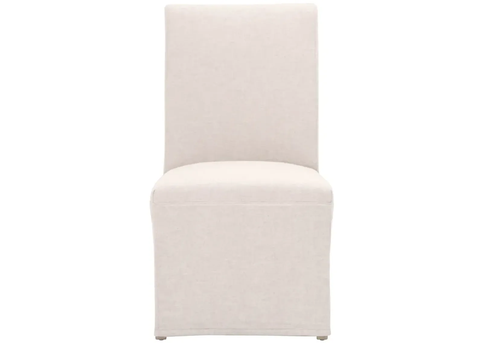 Levi Slipcover Dining Chair