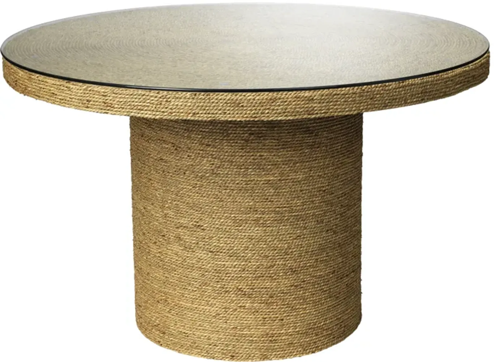 Harbor Seagrass Round Bistro Table