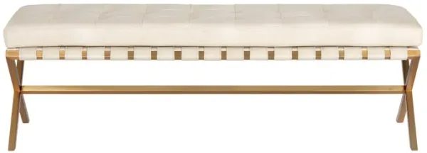 Kenji Small Bench