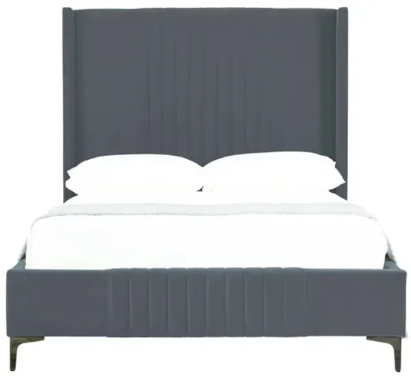 Promenade Gray Full Bed