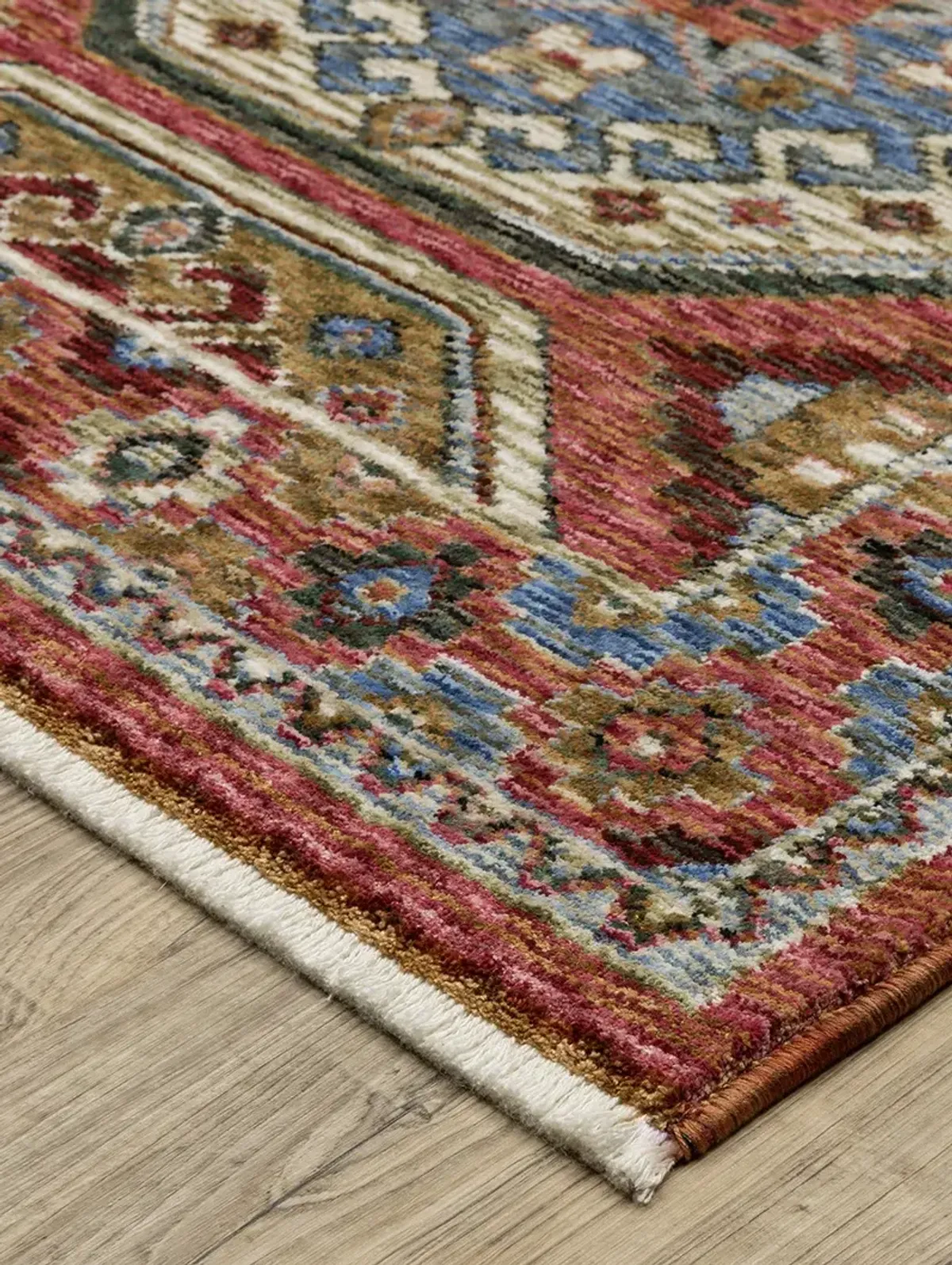 Hastings 3'10" x 5'5" Pink Rug