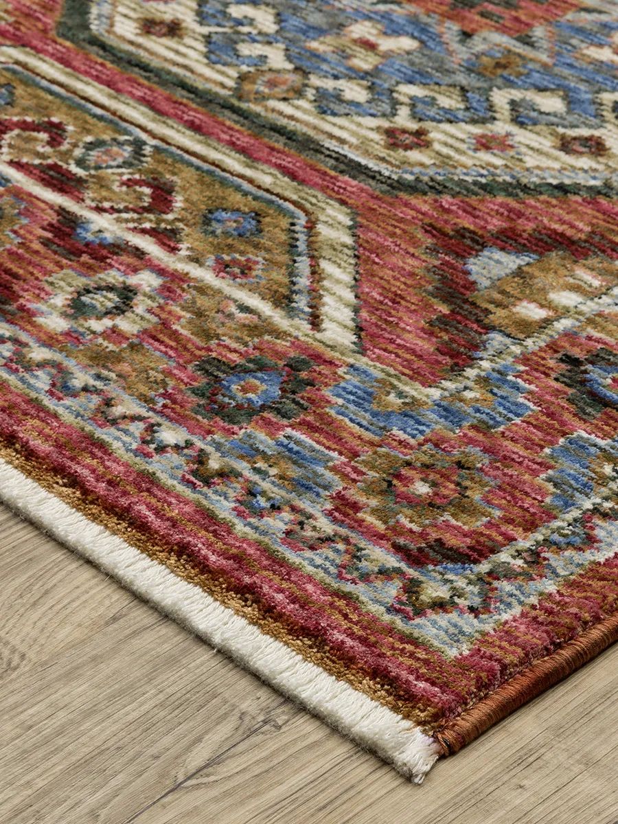 Hastings 3'10" x 5'5" Pink Rug