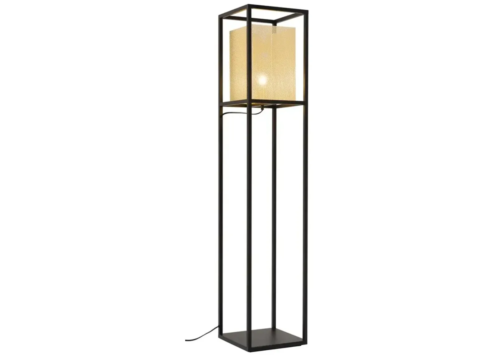 Belen Kox Yves Gold & Black Floor Lamp, Belen Kox