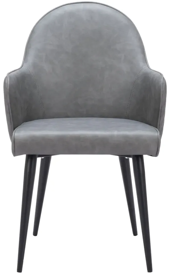 Silloth Dining Chair Gray