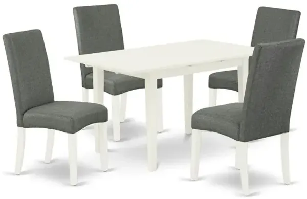 Dining Table- Dining Chairs