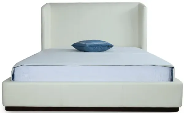 Lenyx Cream Full Bed