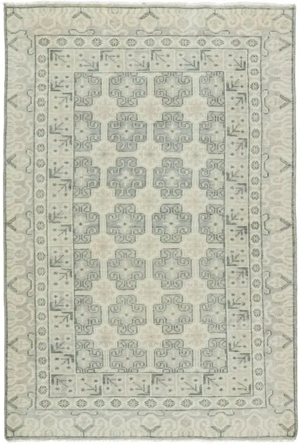 Salinas Stage White 8'6" x 11'6" Rug