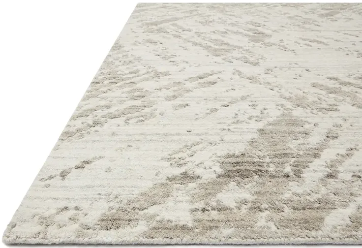 Arlo Ivory/Taupe 11'6" x 15' Rug