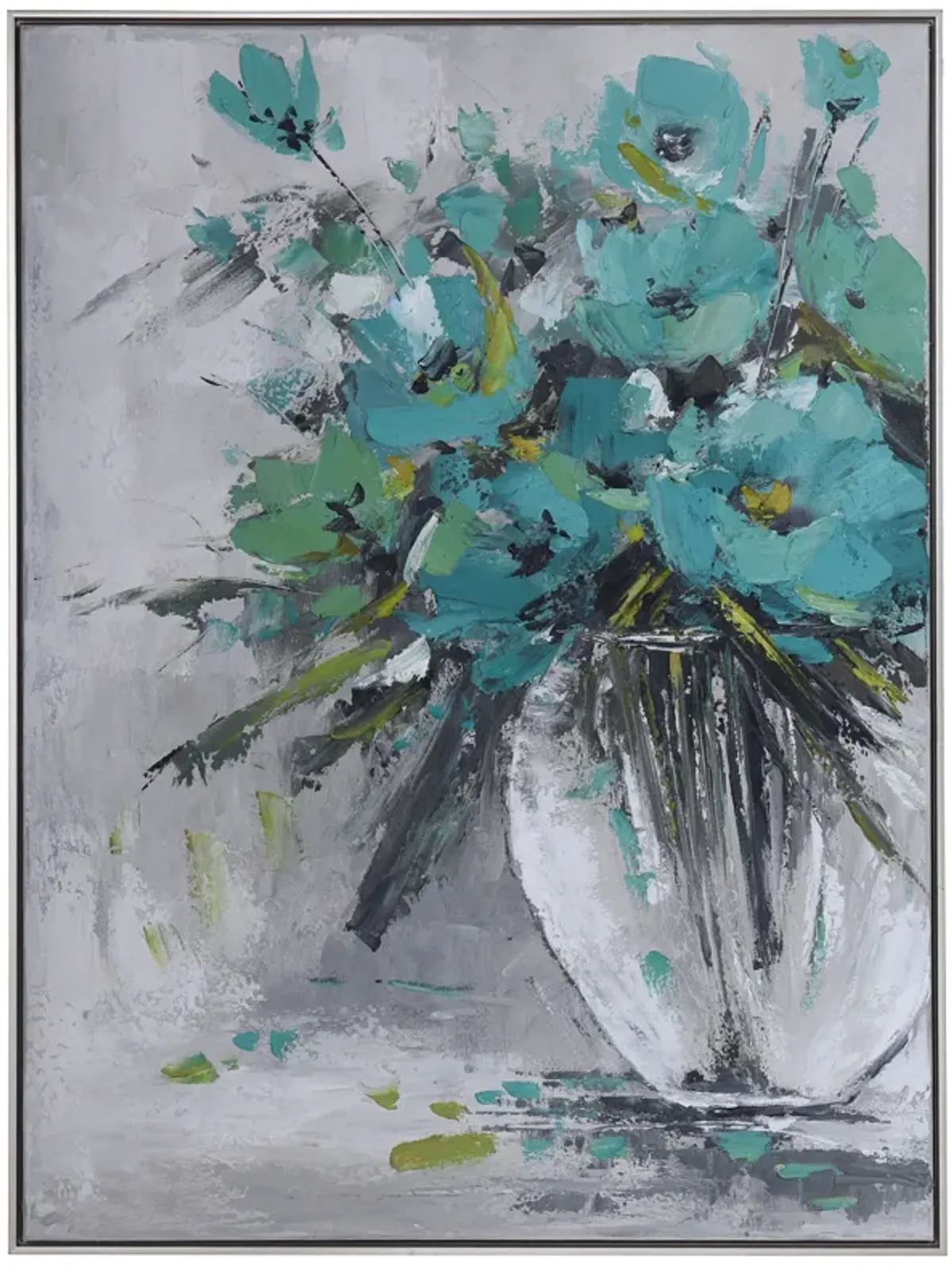 Turquoise Arrangement