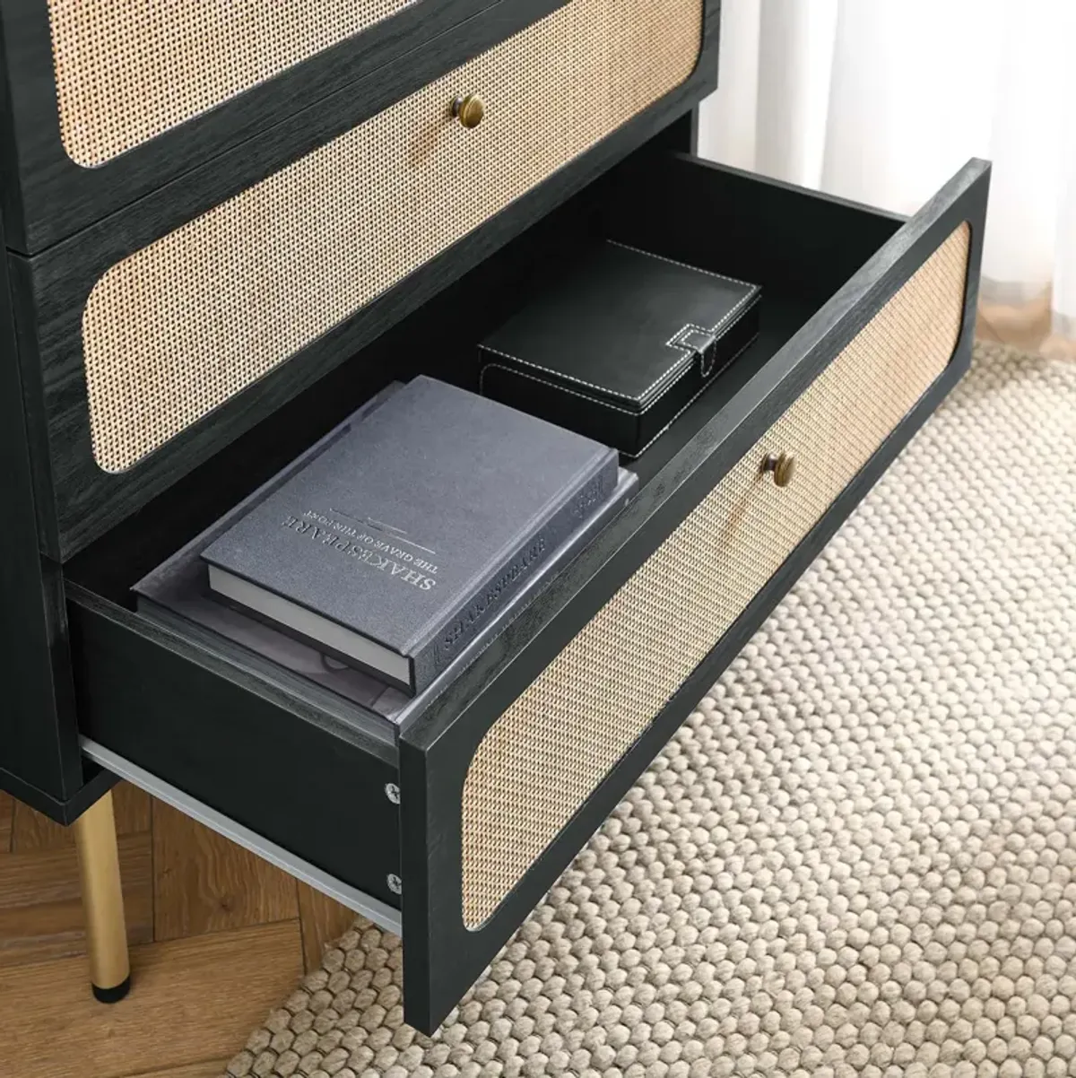 Chaucer 3-Drawer Chest